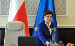 Marszałek Senatu sugeruje nadchodzącą rekonstrukcję rządu. Rzeczniczka PiS: Intuicja nie jedną osobę myliła