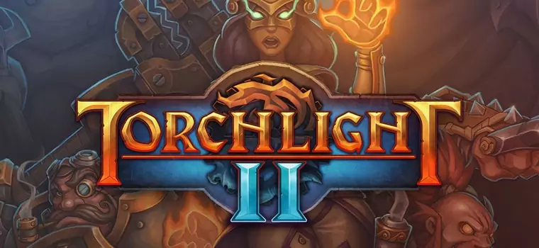 Torchlight II trafi na konsole. Premiera jeszcze w 2019 roku