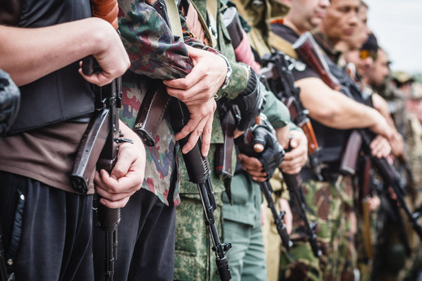 Ukraina ma dowody na obecność rosyjskich żołnierzy w Donbasie