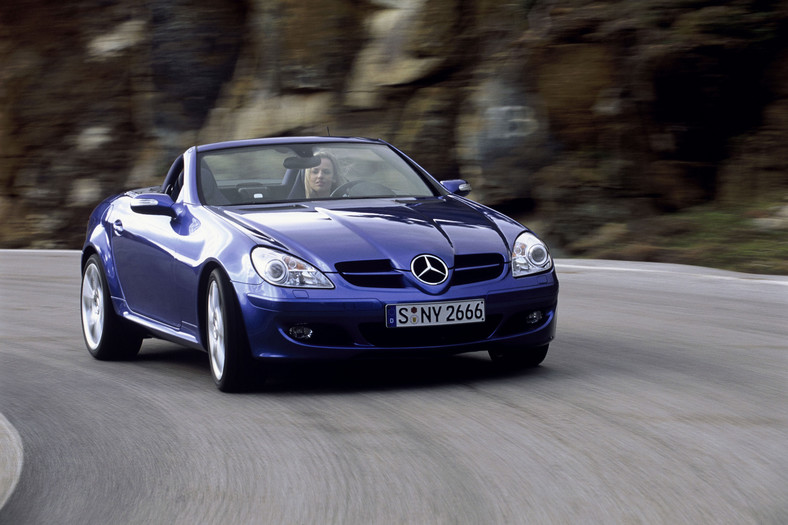 Mercedes SLK (R 171)