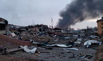 Rosyjskie bombardowanie obudziło mieszkańców Podkarpacia. "Szyby drżały"