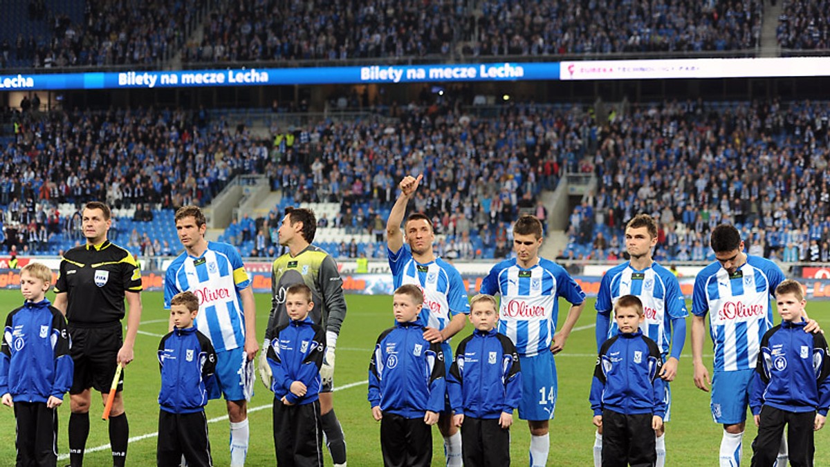 Kibice Lecha Poznań odwołali do ministra spraw wewnętrznych i administracji od decyzji wojewody wielkopolskiego, który 5 maja zamknął dla publiczności stadion miejski na mecz ligowy z Górnikiem Zabrze.