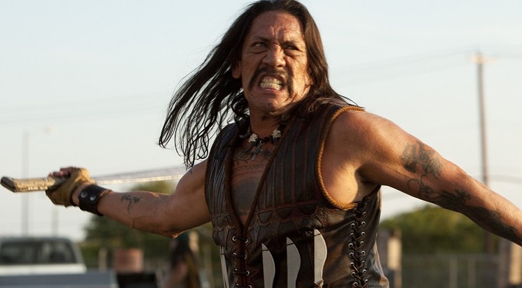 Danny Trejo - Machete