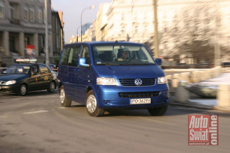 Volkswagen Multivan i Crafter