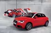 Audi A1 - Maluch w stylu Mini