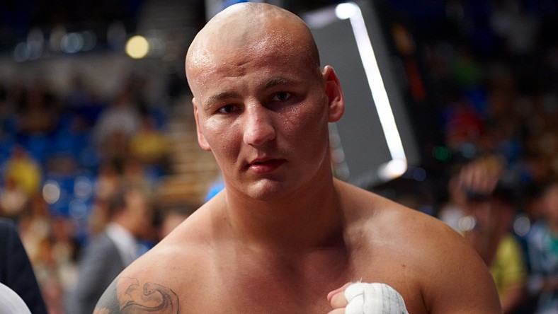 Artur Szpilka i jego nowy tatuaż - Sport