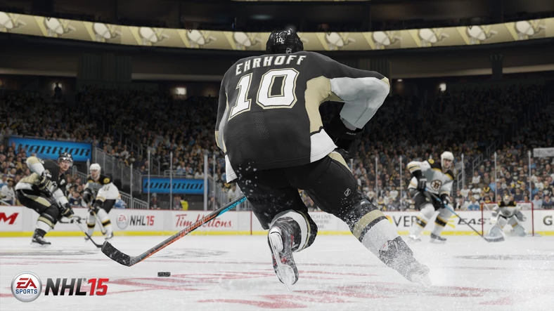 NHL 15