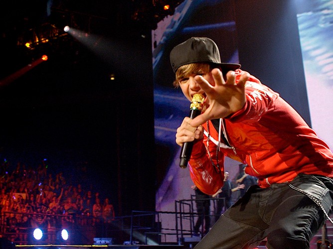 Justin Bieber: Never Say Never