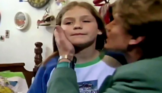 Necina drugarica iz Srećnih ljudi 