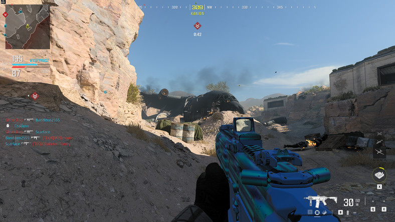 Call of Duty: Modern Warfare III - screenshot z wersji PC