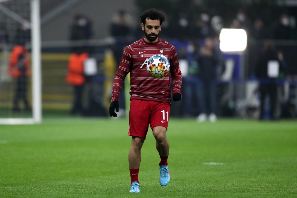 Mohamed Salah