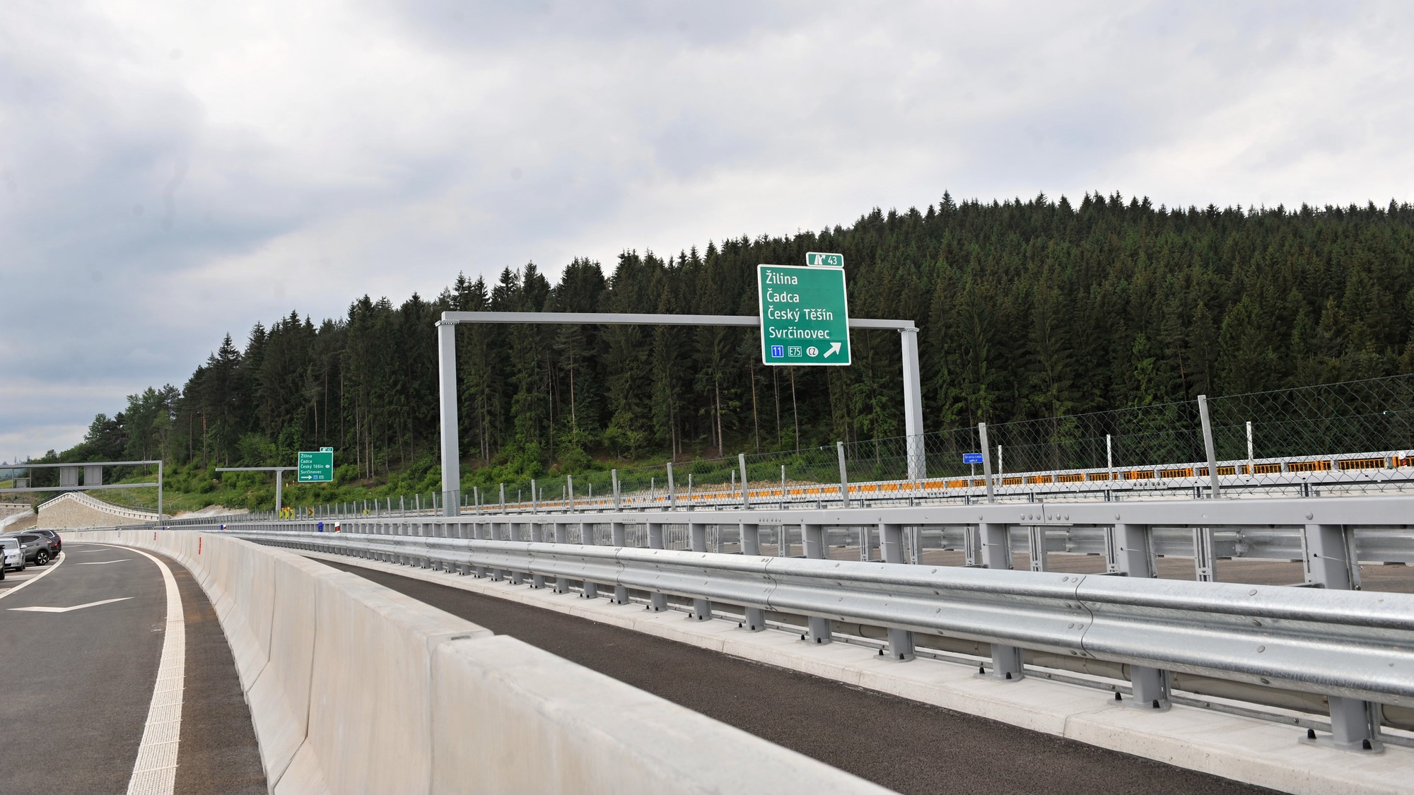 Diaľnica D3