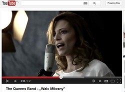 Ilona Felicjańska śpiewa na Walentynki