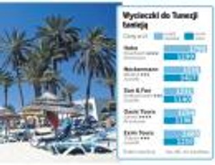 Biura podróży wracają do Afryki i kuszą klientów cenami. Tak tanio jeszcze nie było