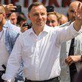 Andrzej Duda ujawnił majątek. "Spłacamy z Agatą kredyt, jak prawie każde małżeństwo"