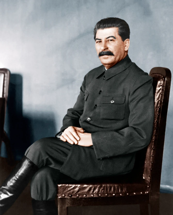 Josif Staljin
