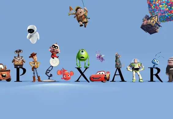 Transpłciowa postać w filmie dla dzieci. Po raz pierwszy w historii studia Pixar