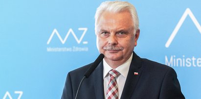 Wiceminister zdrowia: czwarta fala stała się faktem!