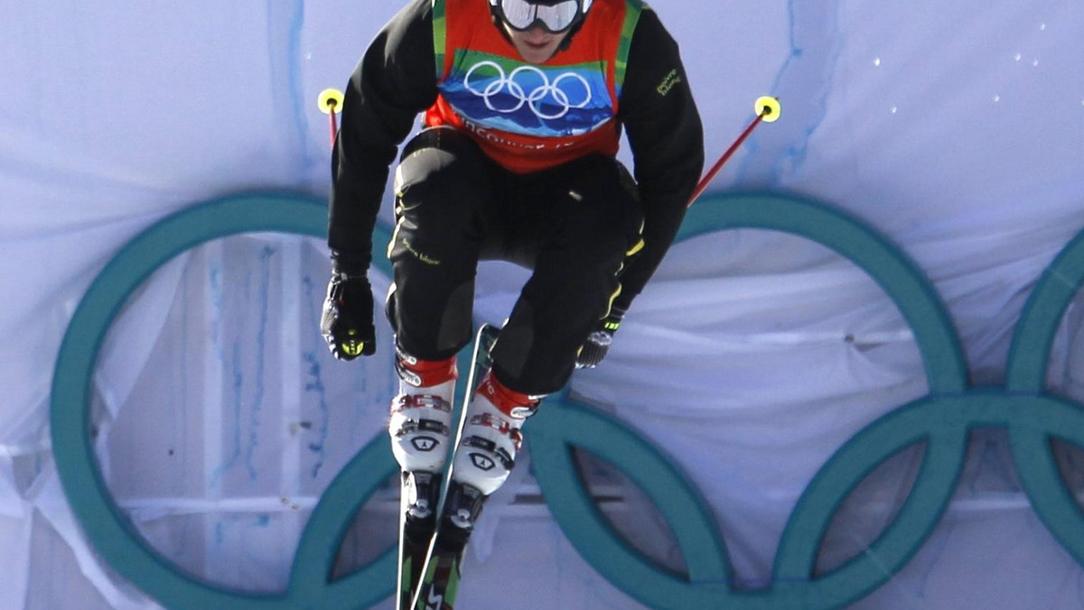 Szwajcar Michael Schmid zdobył w Whistler złoty medal olimpijski w rozegranym po raz pierwszy w historii igrzysk ski crossie.