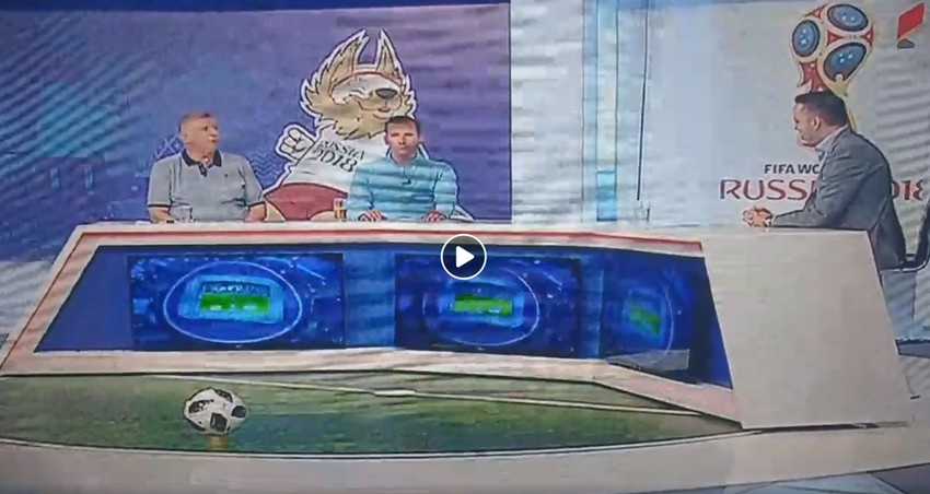 Pivo u studiju RTCG?