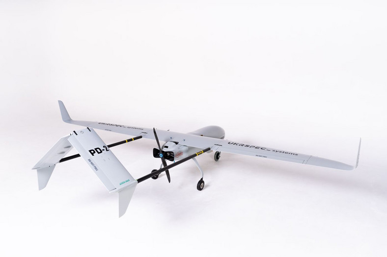 PD-2 – ukraiński dron, który mógł być wykorzystano w ataku na rosyjską rafinerię