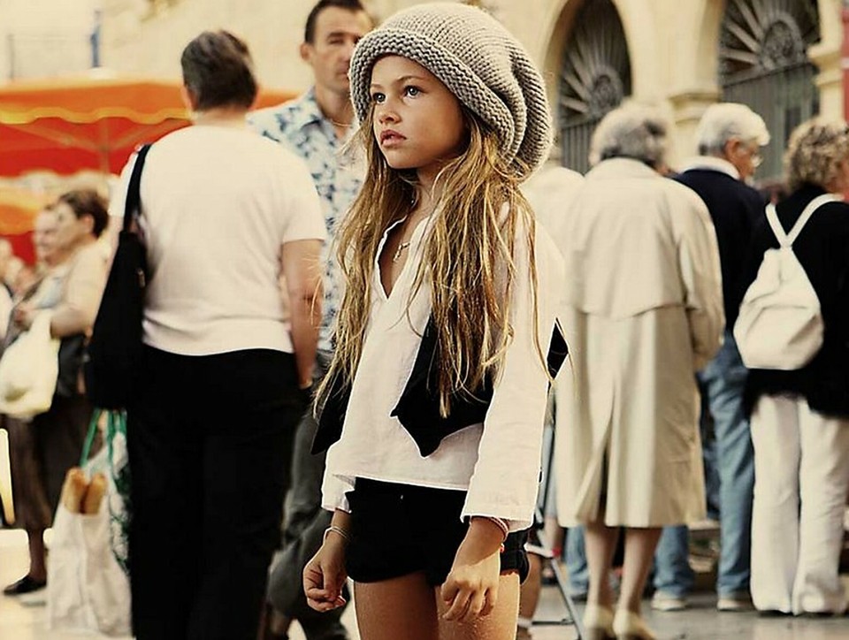 Thylane Blondeau