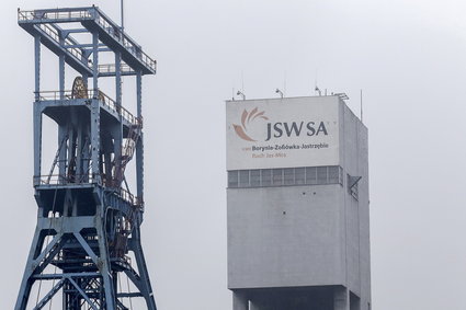 JSW zdobyła 760 mln zł finansowania. Otrzyma je na maksymalnie siedem lat
