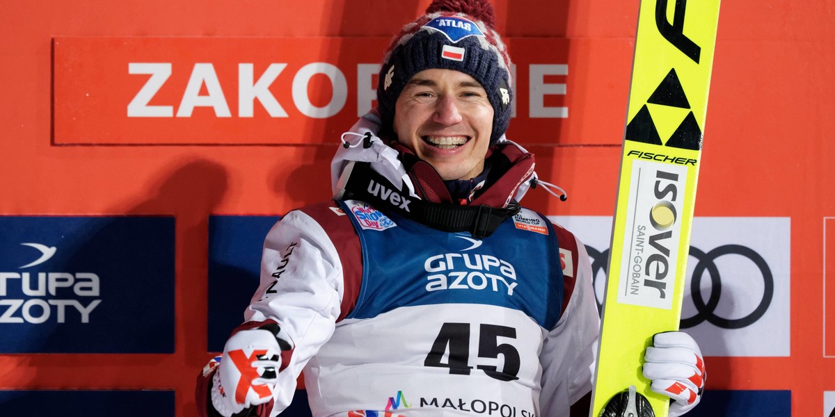 Kamil Stoch 