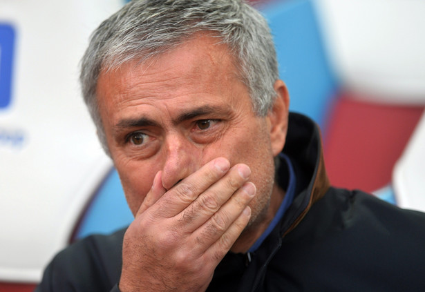 Liga angielska: Jose Mourinho zwolniony z Chelsea Londyn. WIDEO