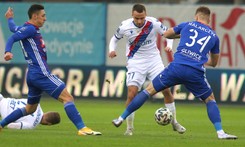Ekstraklasa: Raków nie 'przezimuje' na fotelu lidera