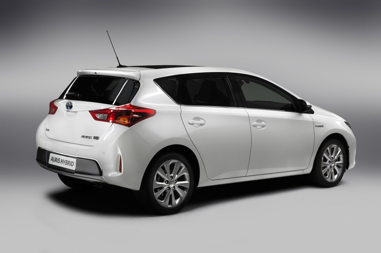 Toyota auris HSD
