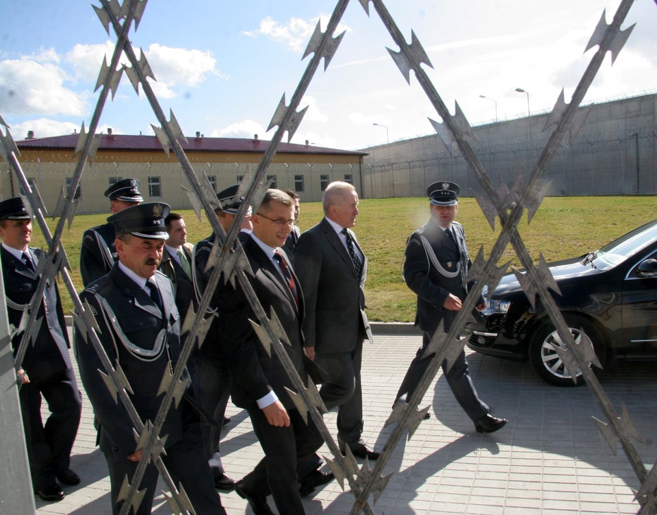 OPOLE LUBELSKIE NOWY ZAKŁAD KARNY