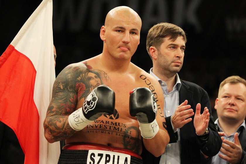 Artur Szpilka kpi z promotora Andrzeja Wasilewskiego. Przesadził!?