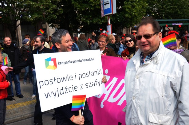 Kalisz życzy Komorowskiemu drugiej kadencji w Pałacu Prezydenckim