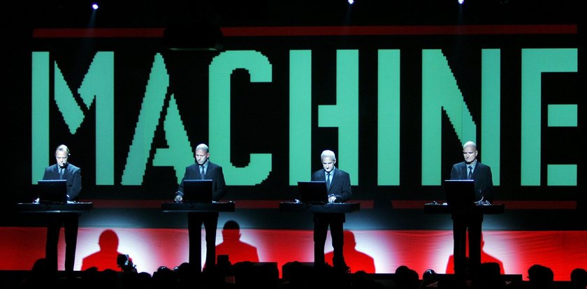 Kraftwerk gwiazdą Tauron Nowa Muzyka Katowice