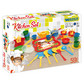 Zestaw kuchenny z tacą kitchen set z 59 elementami