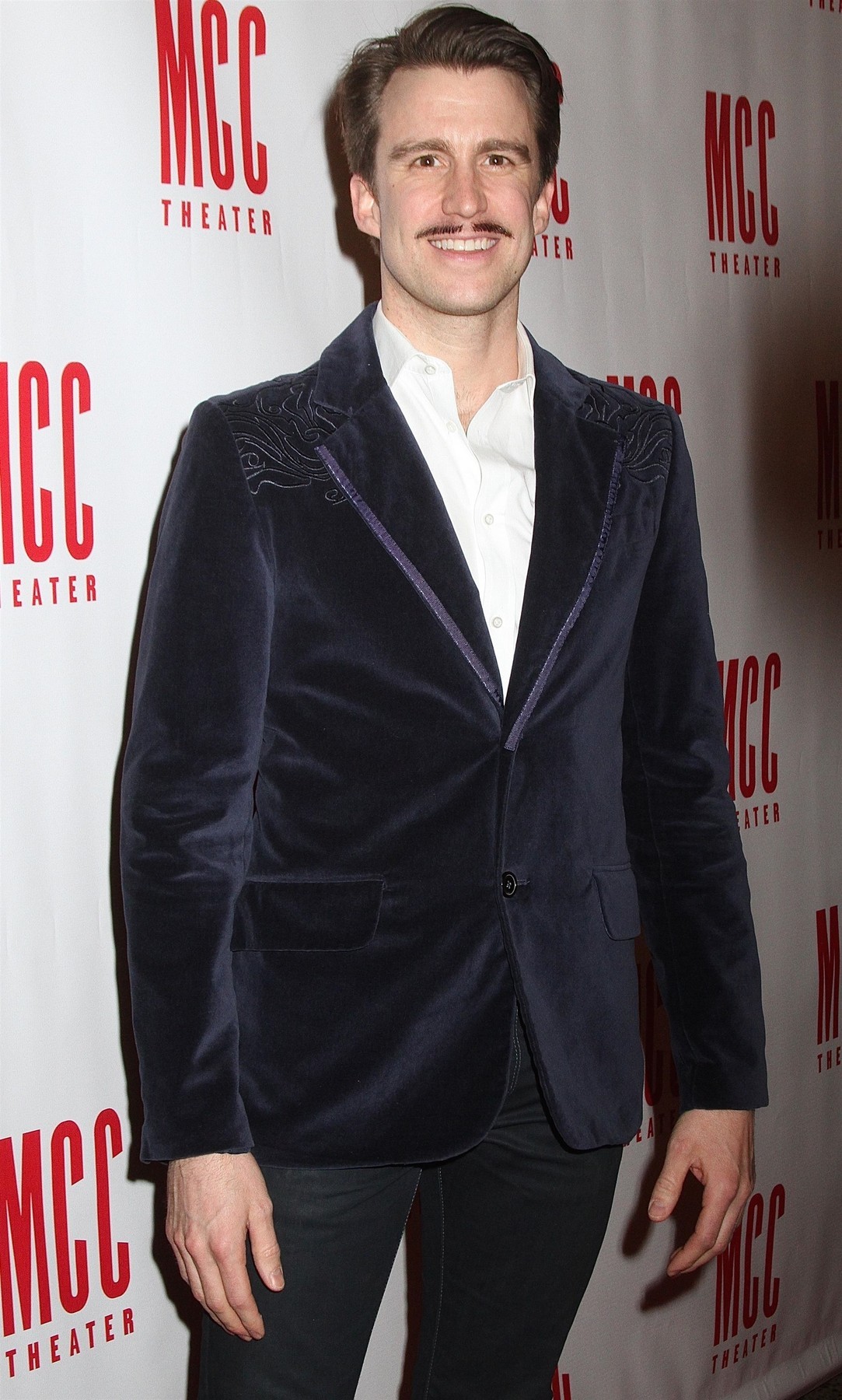 Americký herec Gavin Creel.