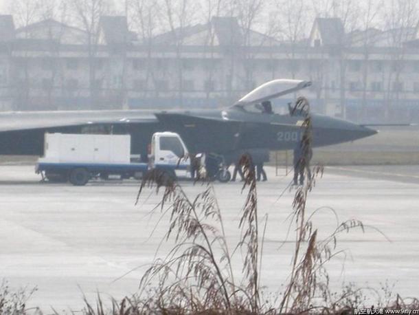 China Defense Blog J-20 chiny myśliwiec 2