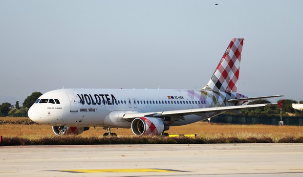 Ilsutracija: Volotea Airbus