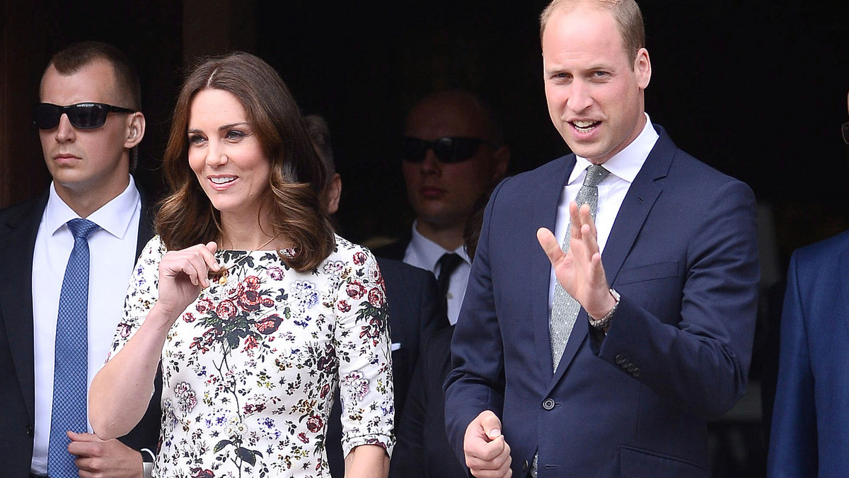 Księżna Kate i książę William w Irlandii. "Nie jesteś u siebie"