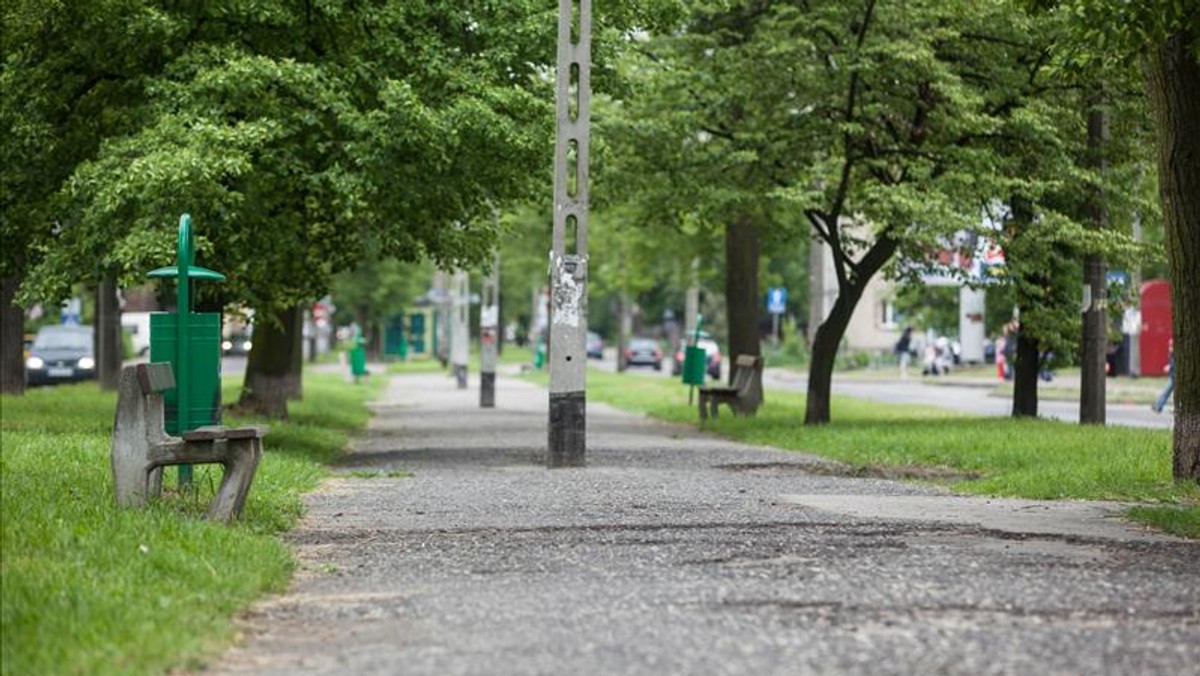 Niebawem nie poznacie ul. Majakowskiego w Dąbrowie Górniczej. Urzędnicy przygotowują przetarg na remont Alei. W czerwcu zobaczycie wizualizacje, a prace powinny ruszyć z końcem tego roku.