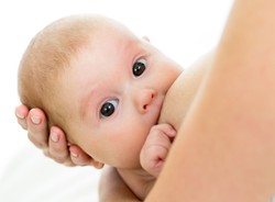 Byłeś karmiony piersią? Będziesz żył dłużej