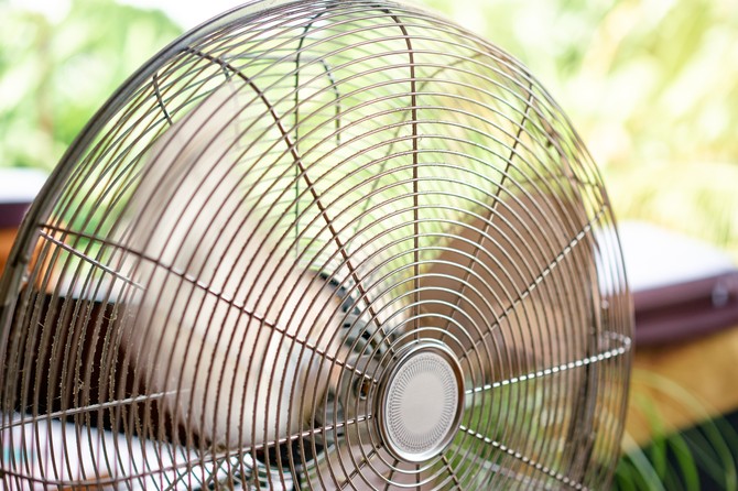 Ventilator
