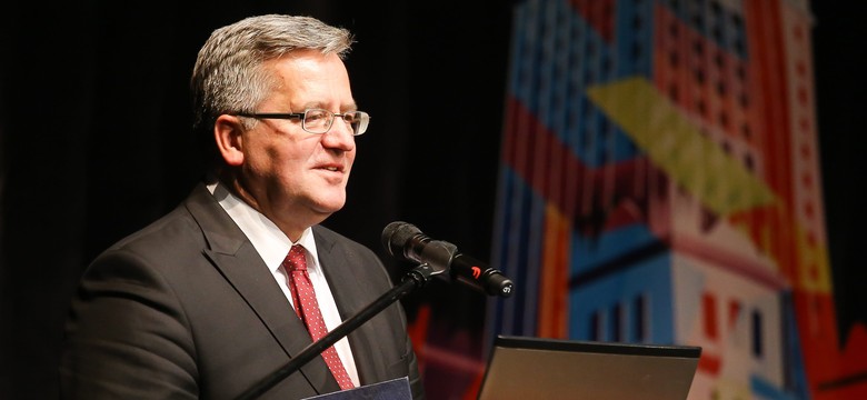 Komorowski: Prokuratura powinna zająć się sprawą "Gęsiarki"