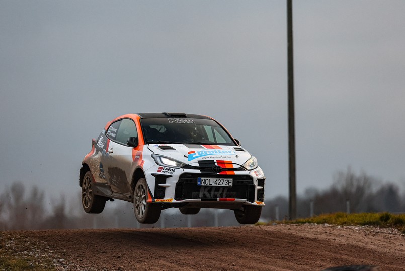 Toyota GR Yaris - Barbórka 2024