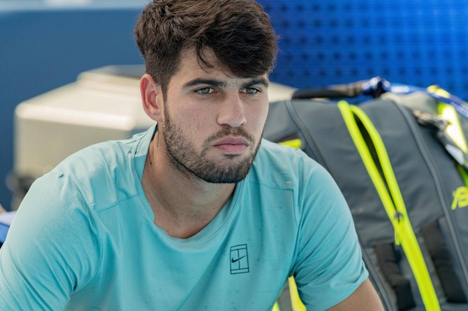 Karlos Alkaraz