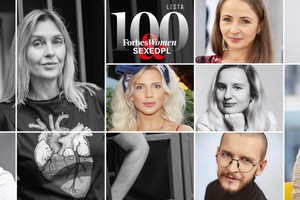 100 osób działających na rzecz edukacji seksualnej w Polsce. Lista Forbes Women i SEXEDPL