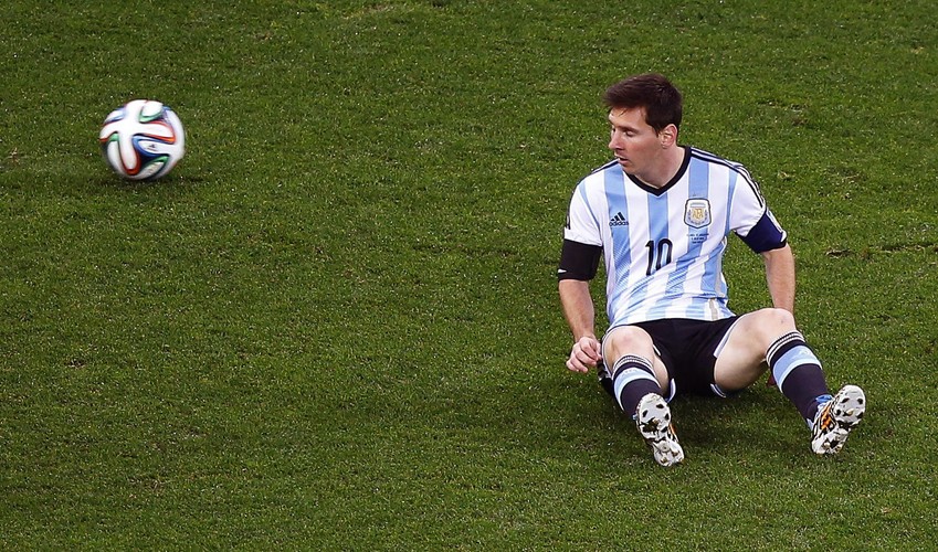 Argentyna - Holandia