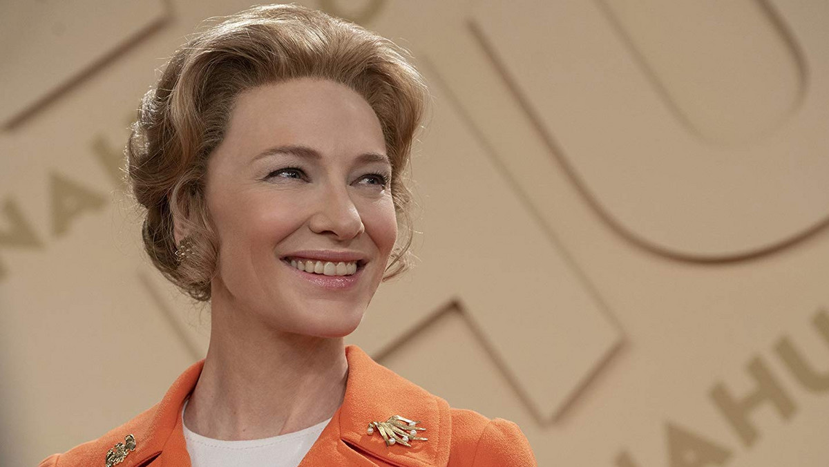 "Mrs. America": Cate Blanchett jako homofobka i antyfeministyczna aktywistka w nowym serialu
