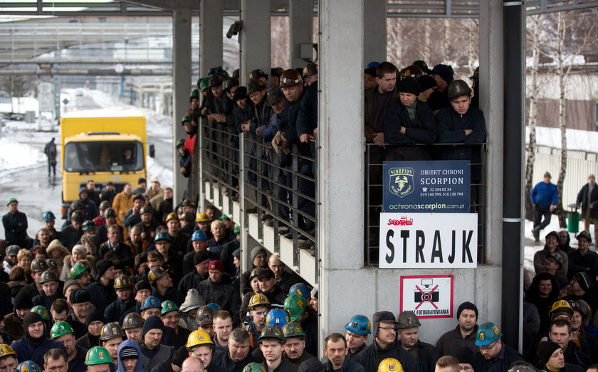 Górnicy zdecydują czy podpisać porozumienie